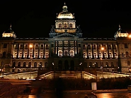 Ночь музеев в Праге