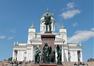 Памятники и церкви Финляндии