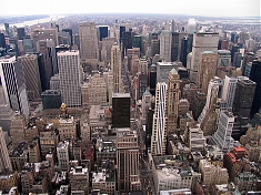 Нью-Йорк — столица мира