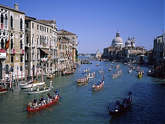 Венеция - Рим. Туры в Италию из Владивостока
