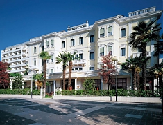 Отель Grand Trieste & Victoria 5* 