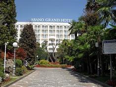 Отель Abano Grand 5* 