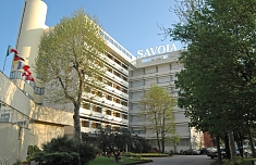Отель Savoia Thermae & Spa 4*